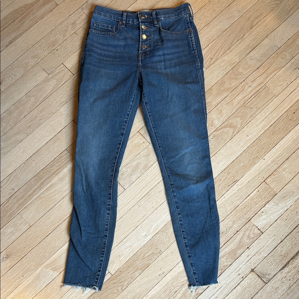 Everlane Vintage Skinny Jean